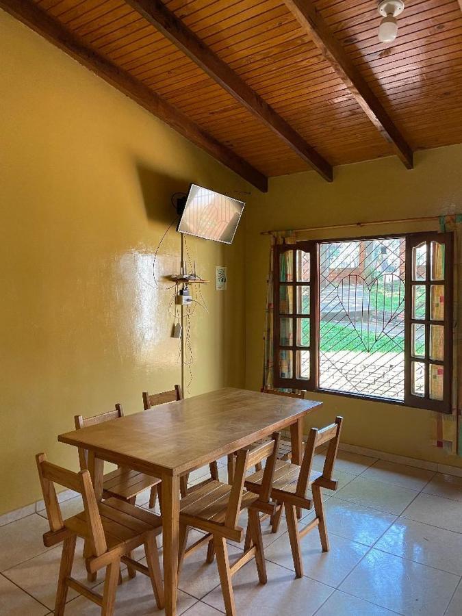 プエルト・イグアス Casa Del Rioヴィラ エクステリア 写真